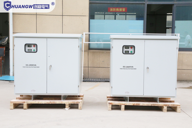 創(chuàng)穩(wěn)電氣415V轉(zhuǎn)380V變壓器