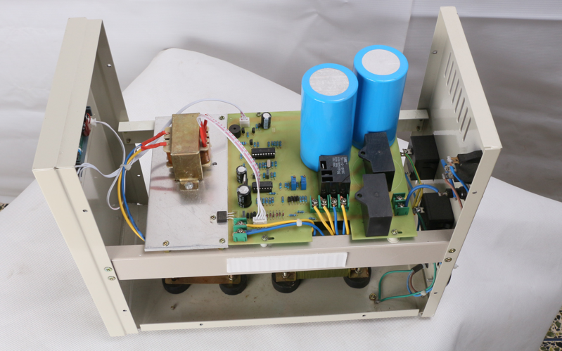 JJW2000VA凈化交流穩壓電源