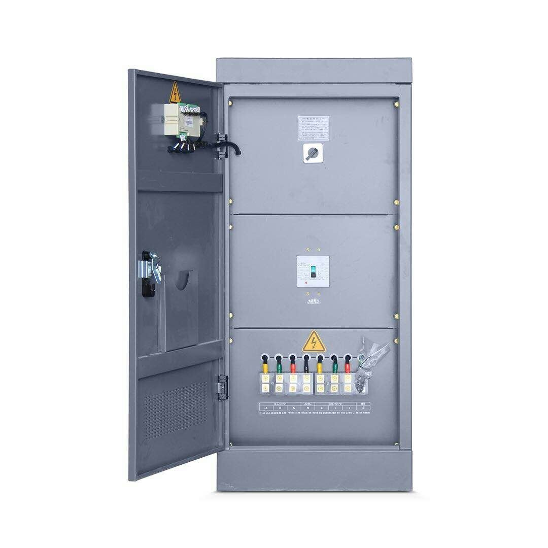 全自動大功率電源穩壓器