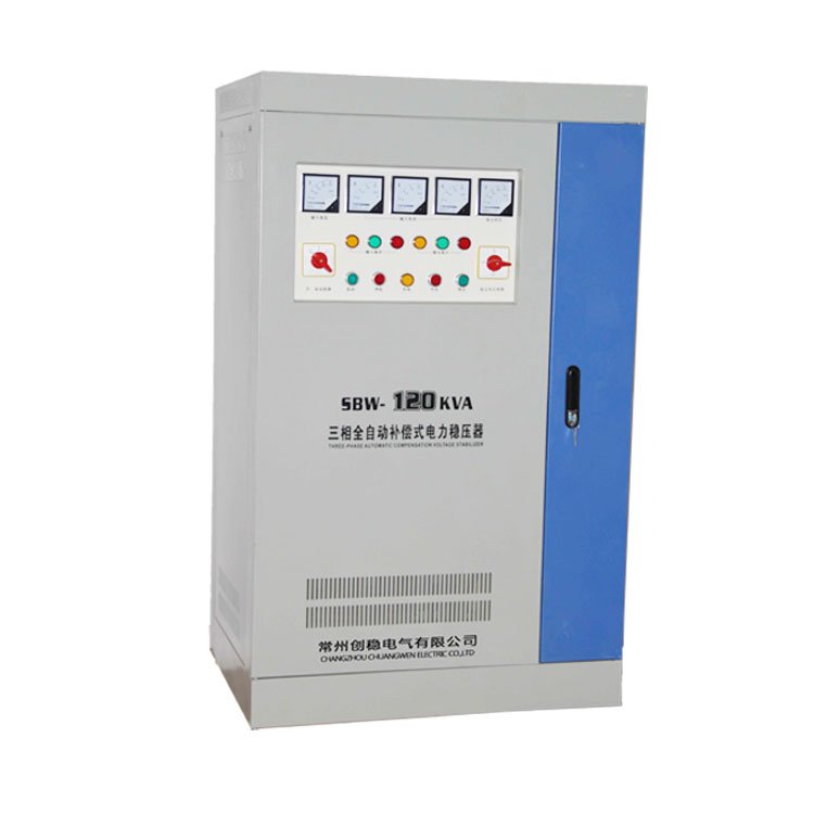 補償式交流穩壓器