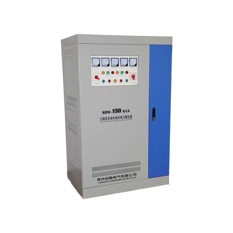 補(bǔ)償式交流穩(wěn)壓器設(shè)計