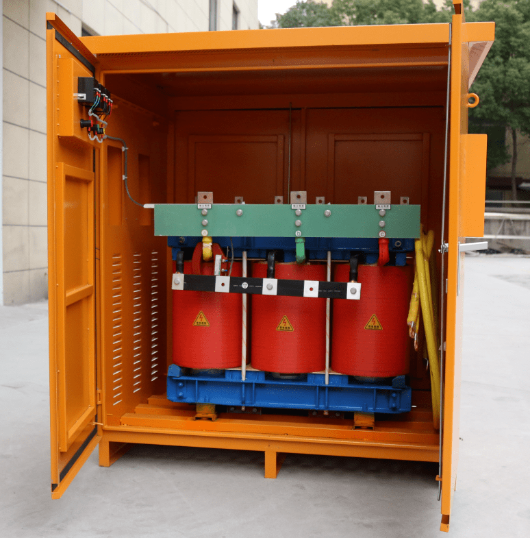 掘進機升壓器800kva